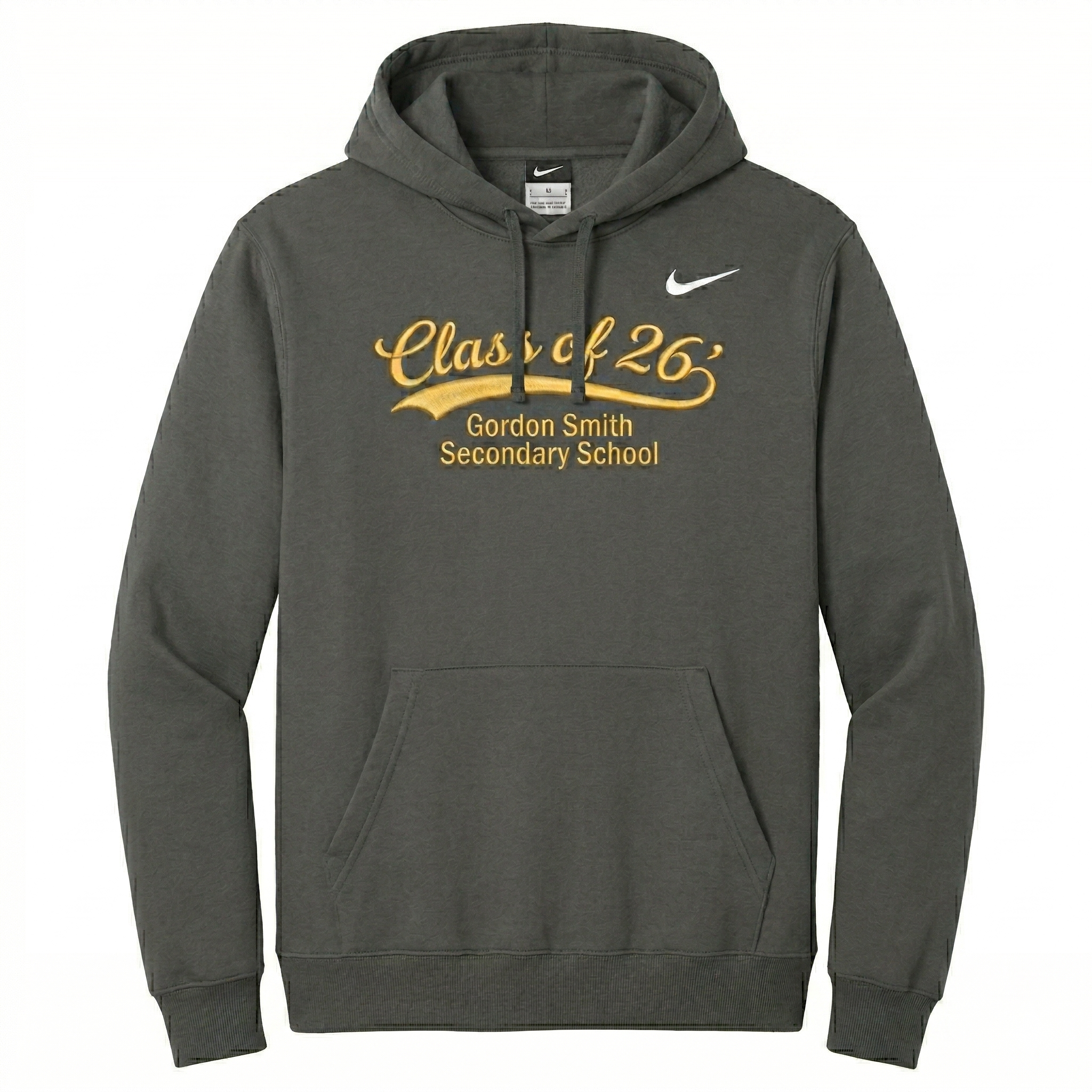Grad Crewneck